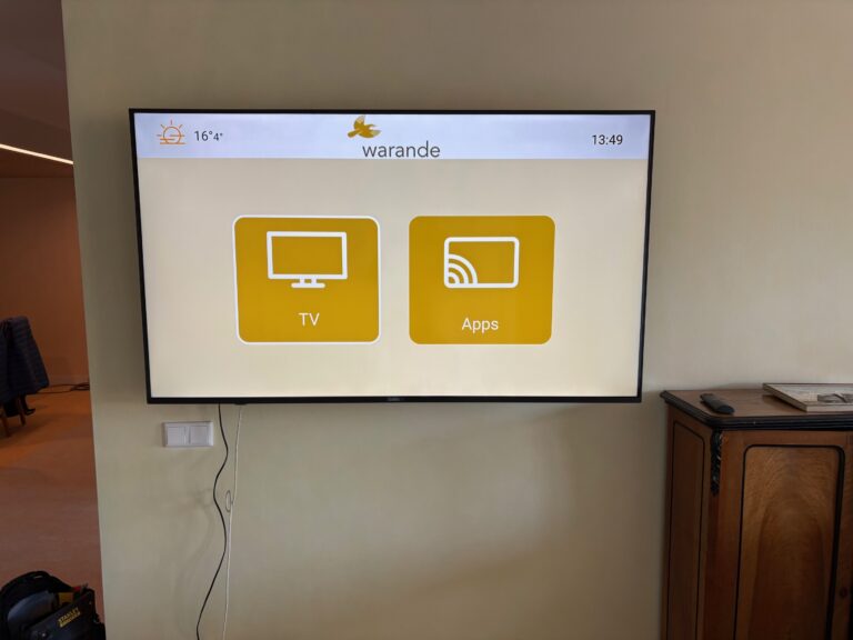 Wat is IPTV en wat kun je ermee op een vakantiepark?